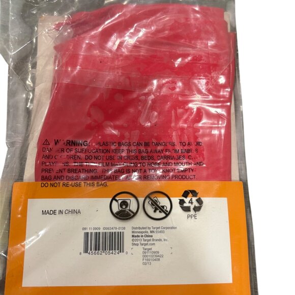 Inflatable Red Swim Tube Pool Float For Adults Or Teens - Picture 2 of 3